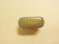 90-91 Corvette C4 Trip Reset Button New